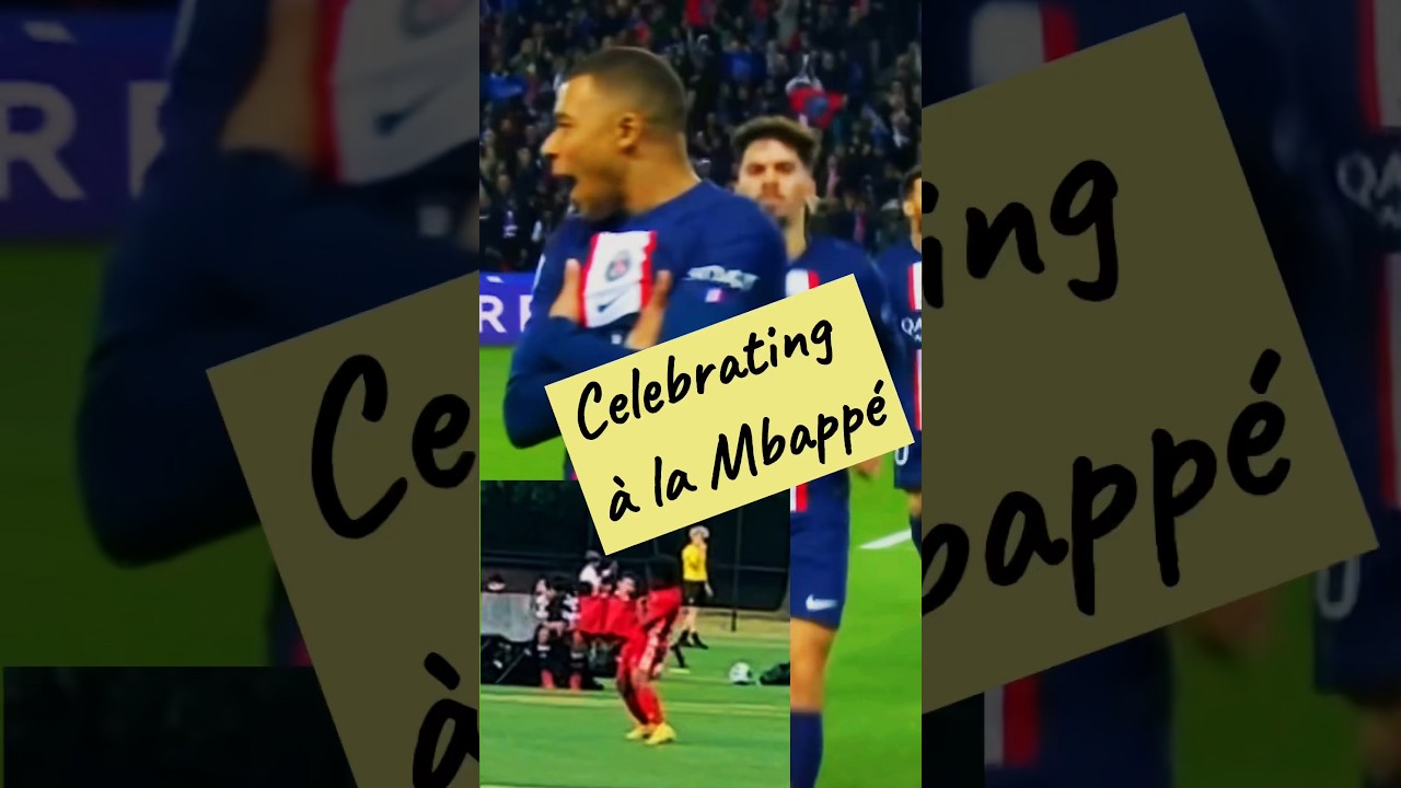 🔥💯IDOL➡️Inspiration: Epic G⚽️AL Celebration by Ryan@8‼️#shorts #soccer #football