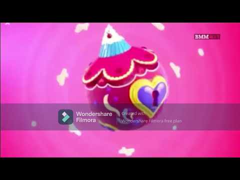 IDs De Discovery Kids (2016/2021) Pero Con El Logo Actual