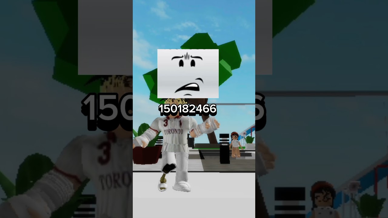 ids de roupas e itens 3d brookhaven #roblox #fy #naoflopa