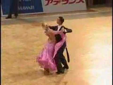 IDSF Grand Slam Tokyo 2007 Tango Final