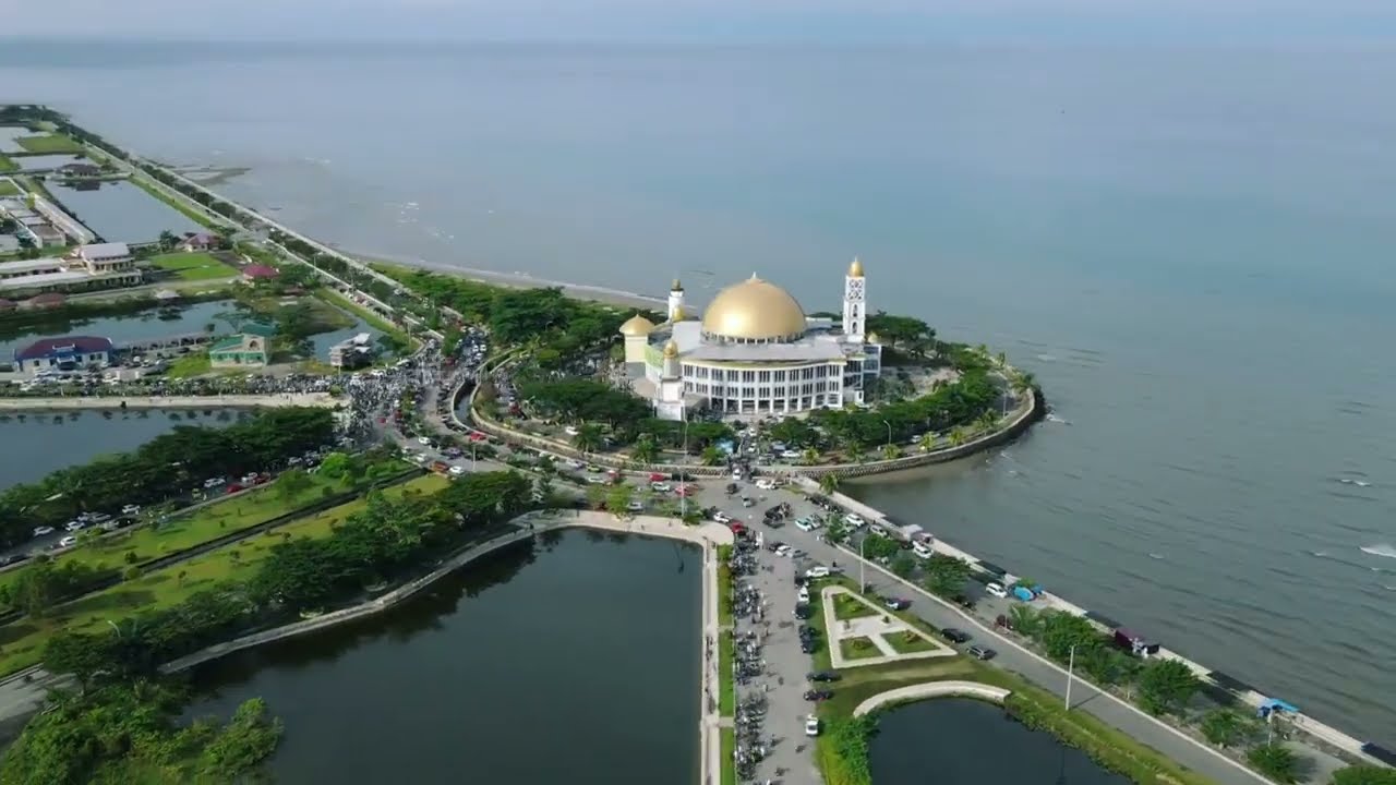 Idul Fitri 2023 di Masjid Agung Kolaka Utara Lasusua | Timelapse Sulawesi Tenggara