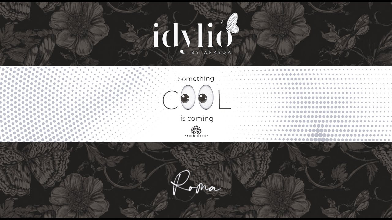 Idylio by Apreda Rebuild 2024
