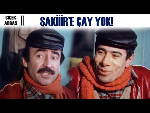Çiçek Abbas | Herkese Benden Çay! Şakiir'e Yok!