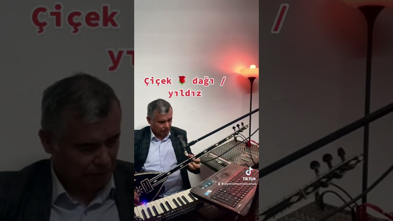 Çiçek 🌹dağı / yıldız akşamdan doğarsın mustafa Çamuş 2022