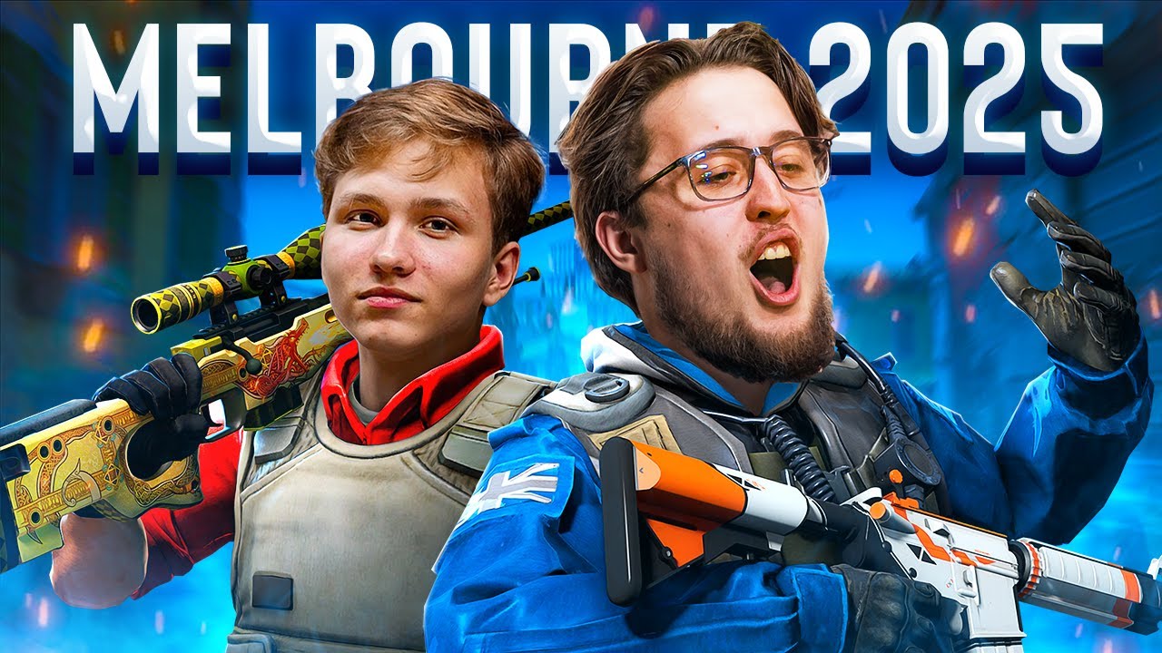 IEM Melbourne 2025 - CS2 Fragmovie
