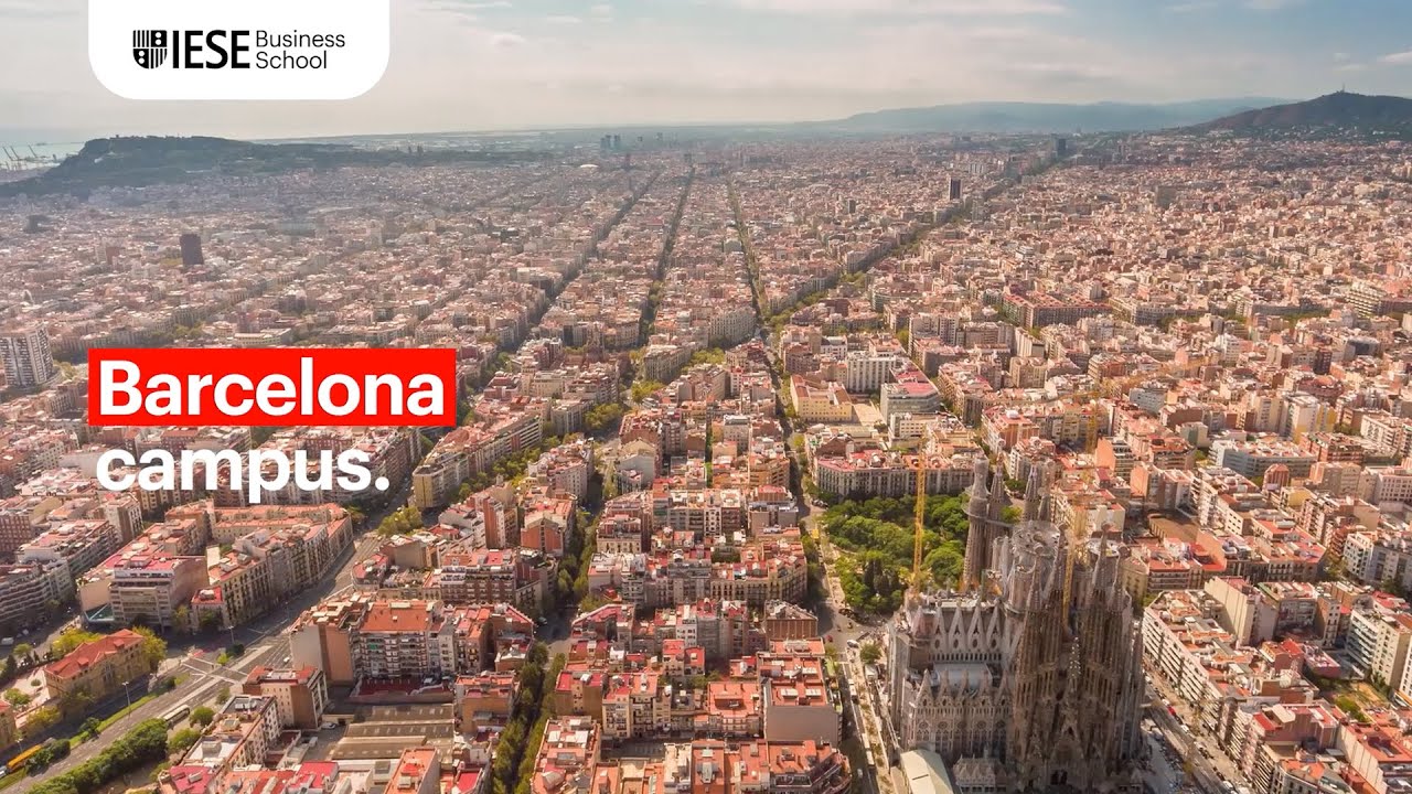 IESE Barcelona campus