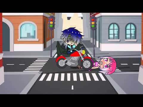 If Ash met gacha heat and cringy bad boi [Not original]
