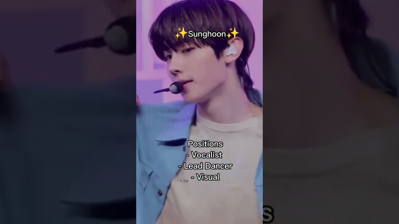 If Enhypen has official positions (Hyung Line ver.)