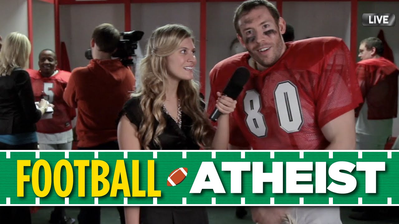If Football Players Were Atheists