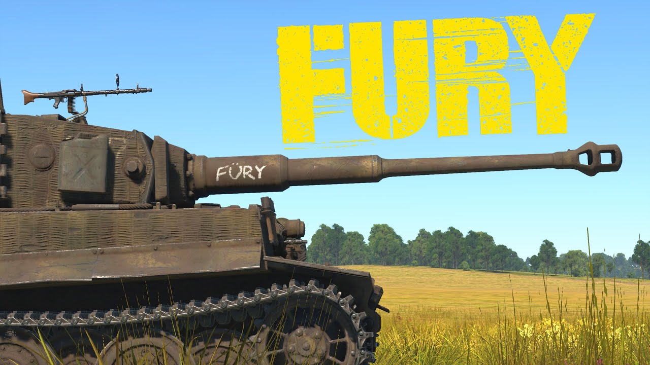 If Fury was a German Film