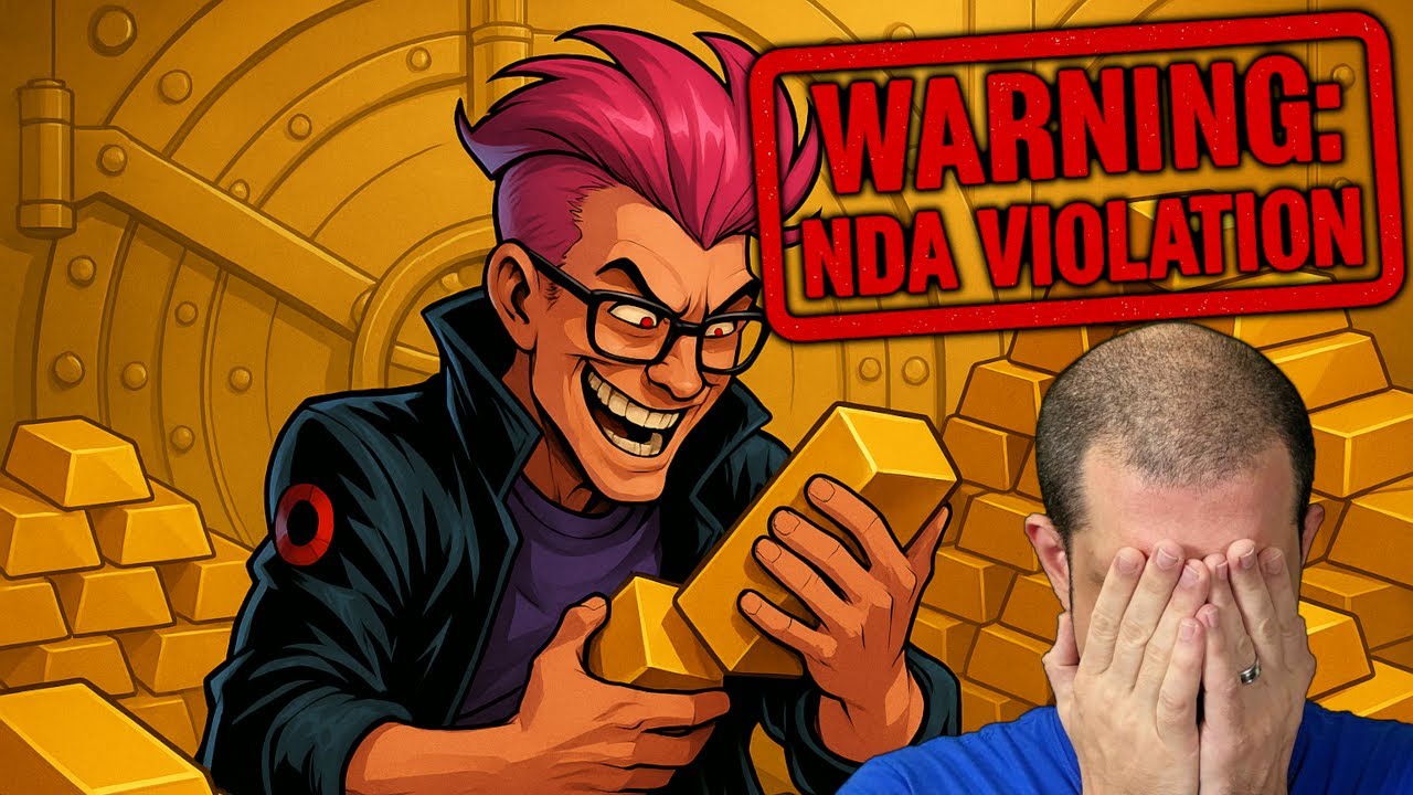 If I Get Banned for This… It Was Worth It (Kid Omega Truth)
