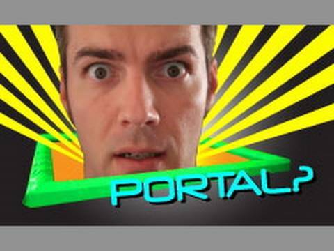 If I Had a Portal...