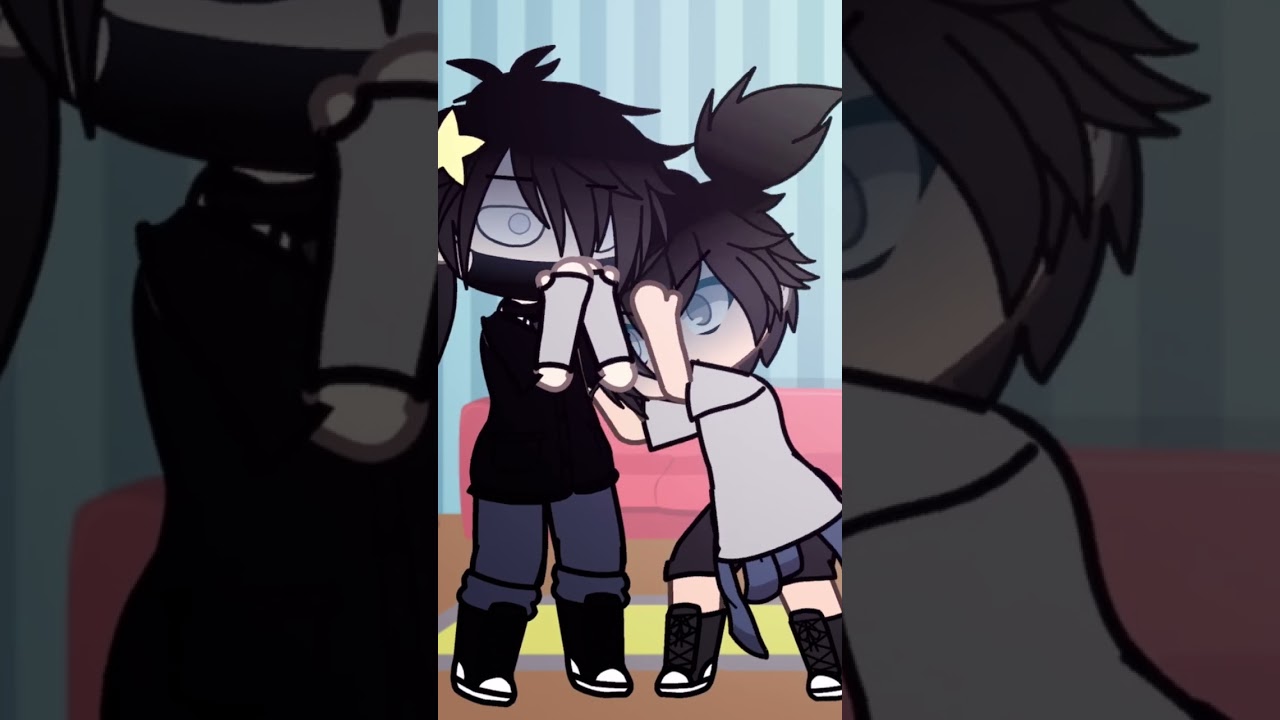 IF I SAID THAT I WOULD BE THE ONLY ONE ALIVE BROO😭#gacha #ein #zane #rheanne #shorts