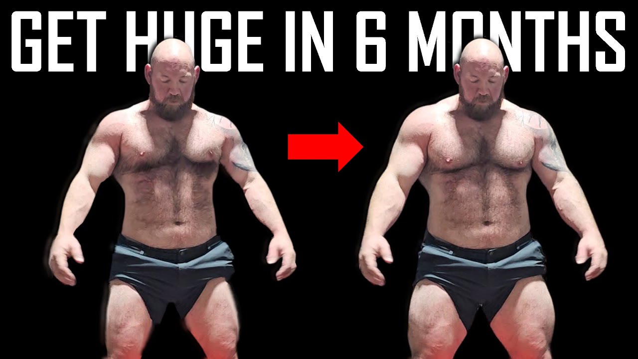If I Wanted to Grow 10lbs of Muscle by Christmas... This is What I Would Do