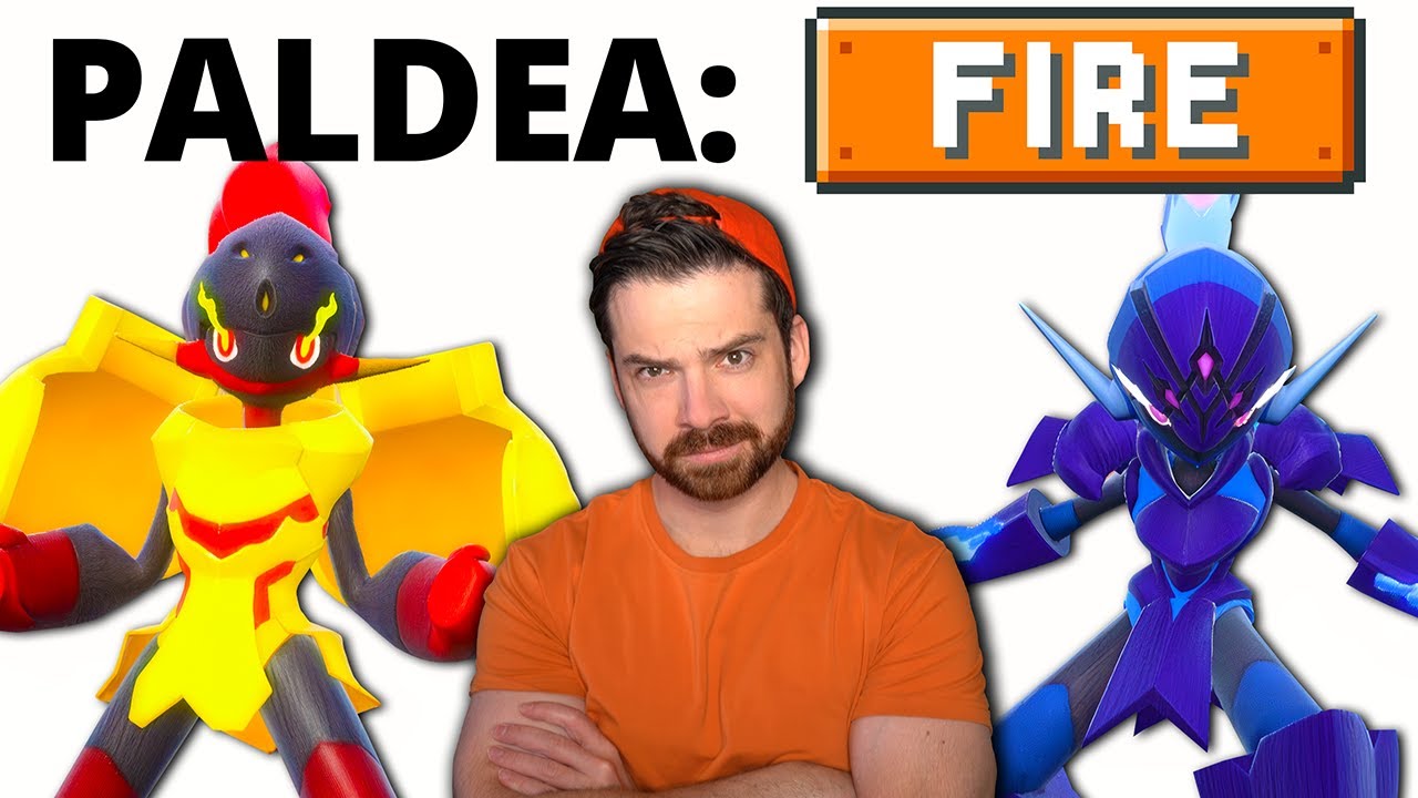 If I was a Gym Leader in Every Region