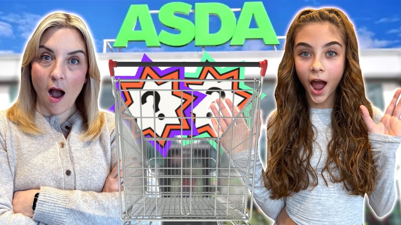 IF it FITS in your TROLLEY I will BUY IT!! 🛒💷