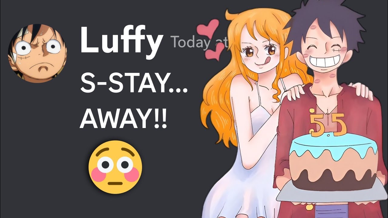 If Luffy and Nami Were Home Alone...(Compilation)
