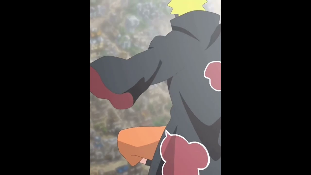 If naruto turned evil😈