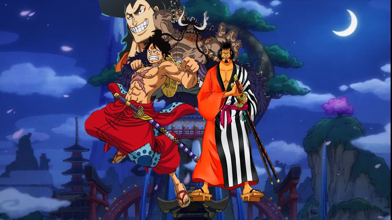 If One Piece Wano Kuni Arc had a trailer...