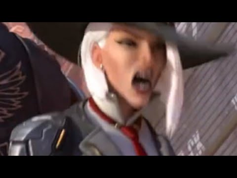 If OVERWATCH was 18+