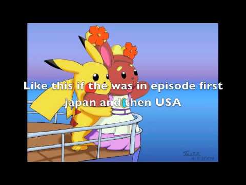 If Pokemon episode Steamboat Willies