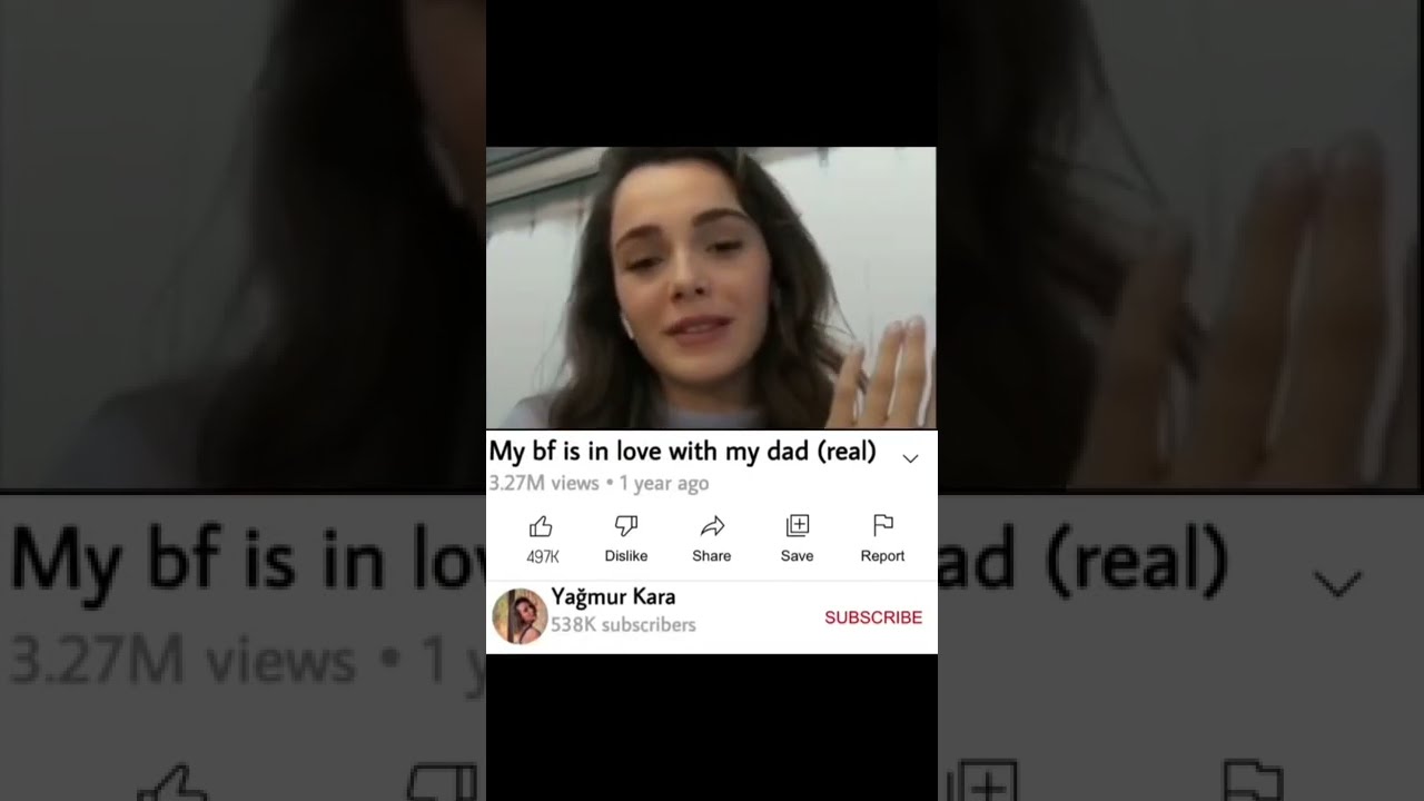 if son yaz characters had youtube