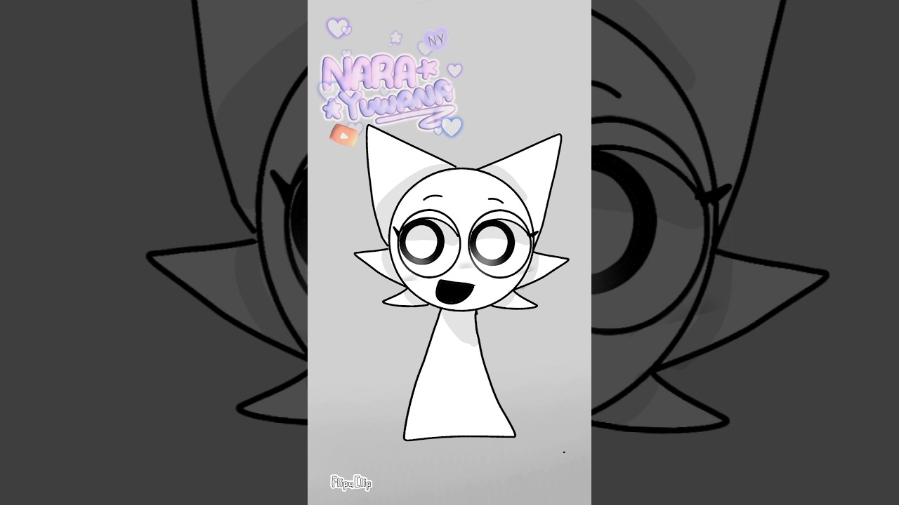 if Sprunki Wenda phase 1 but phase 4 sound #sprunki #shorts