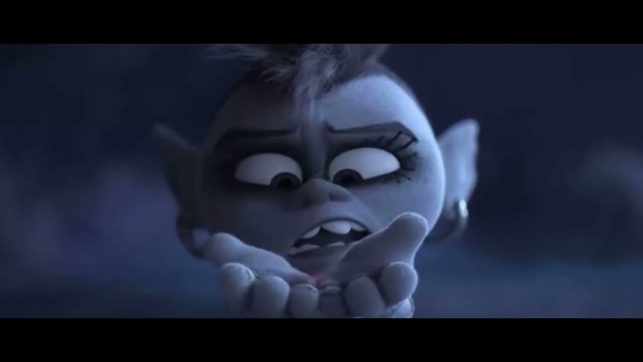If Trolls World Tour’s original ending was in the final film