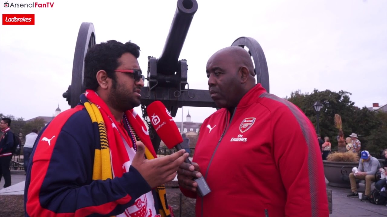 If We Get Aubameyang & Jonny Evans It Will Be An Amazing Transfer Window! | Gooner Gras
