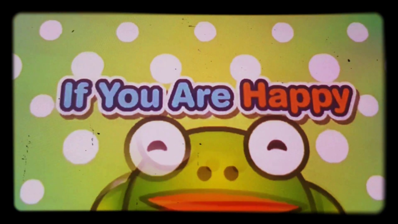 If You Are Happy Muffin Songs 8mm