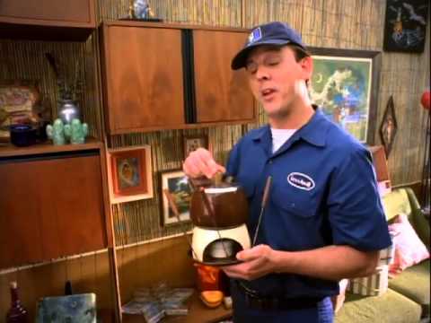 IF YOU DONT LOOK - FONDUE Goodwill Guy