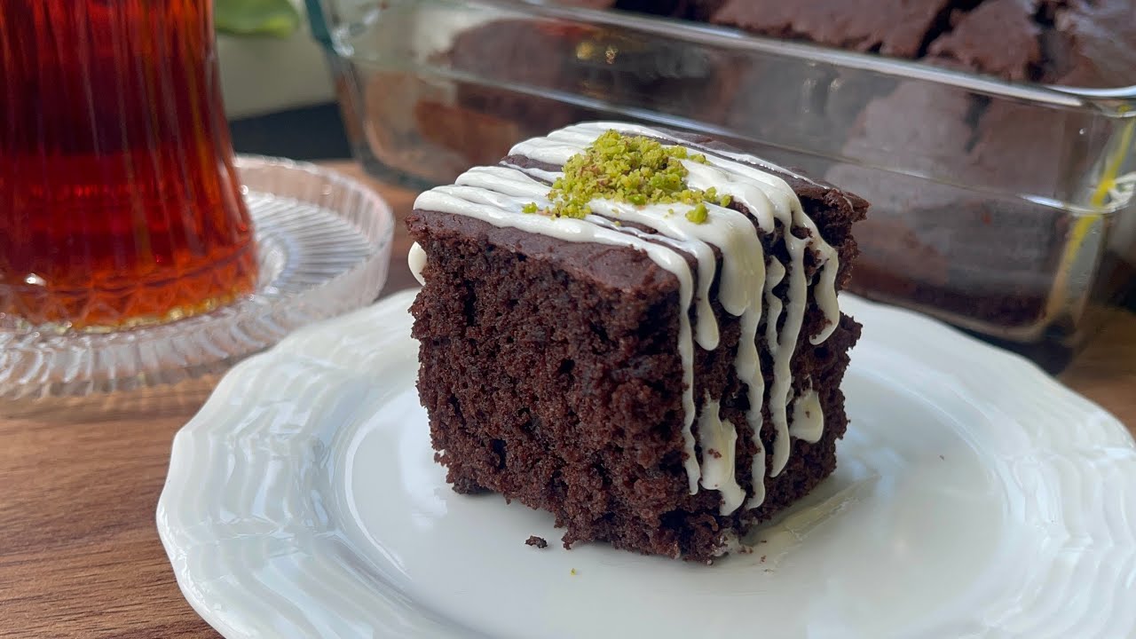 IF YOU HAVE 1 CUP OF TEA, MUST MAKE THIS COTTON CAKE ❗️