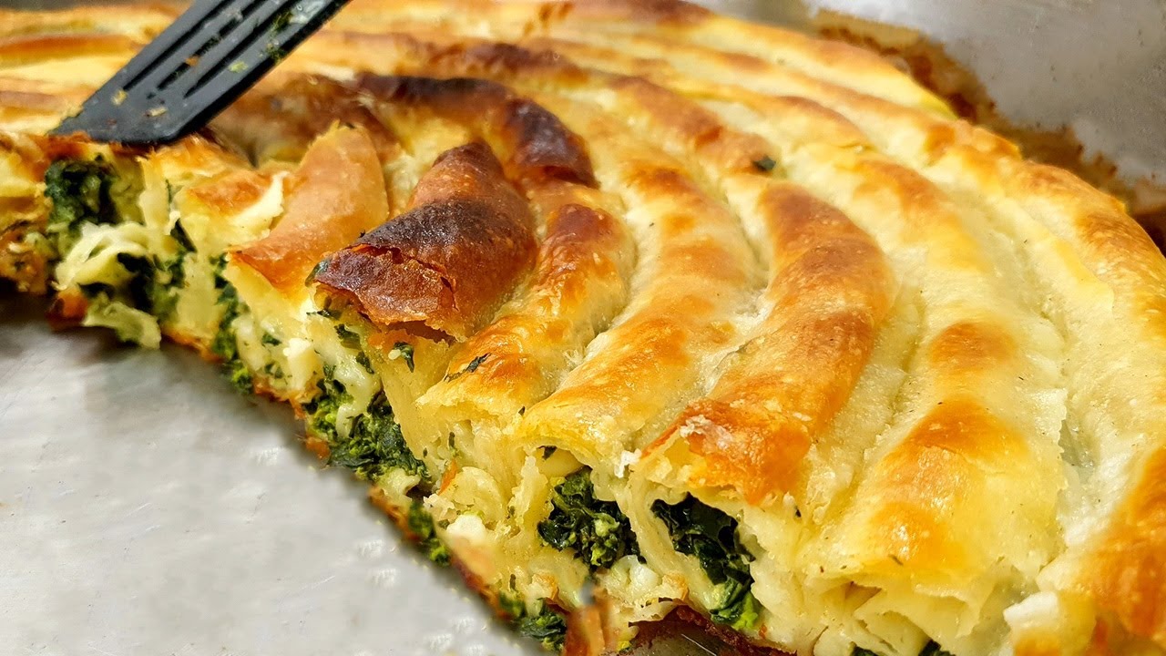 If you have Spinach make this lunch for your Family. Healthy and Delicious.