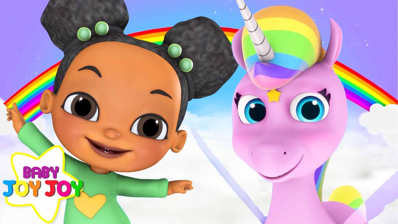 If You're Happy and You Know It Dance | Baby Joy Joy and The Nookaboos