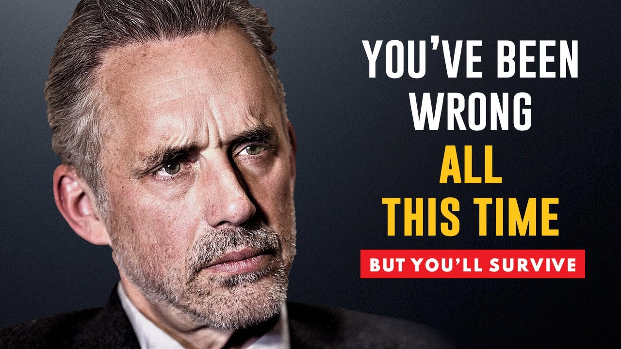 If You've Been Cheated On, DON'T Collapse! | Dr. Peterson Explains Why You Feel What You Feel