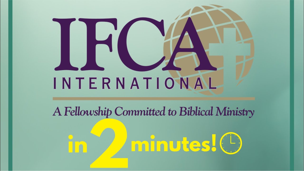 IFCA International Explained in 2 Minutes