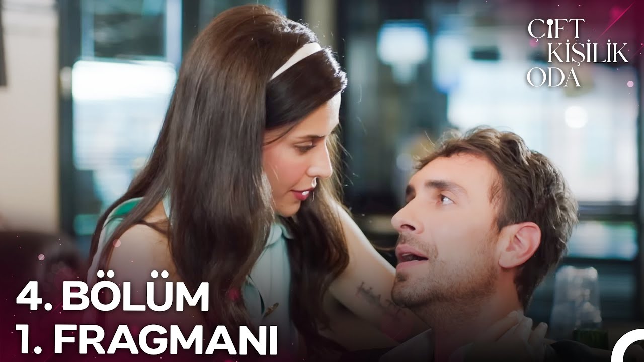 Çift Kişilik Oda 4. Bölüm 1. Fragmanı | Bu Kız Sana Aşık Mı Oldu?