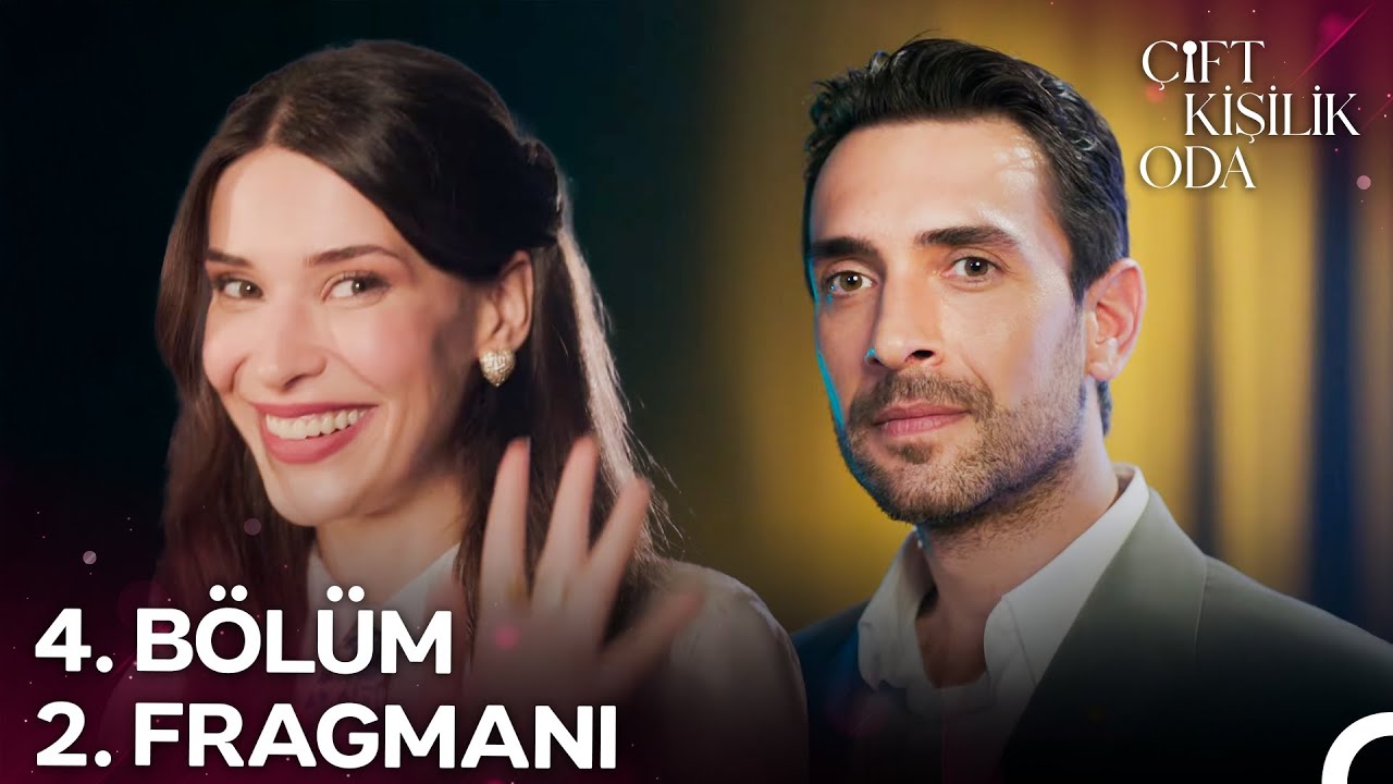 Çift Kişilik Oda 4. Bölüm 2. Fragmanı | Sen Kaan'a Aşık Mı Oldun?