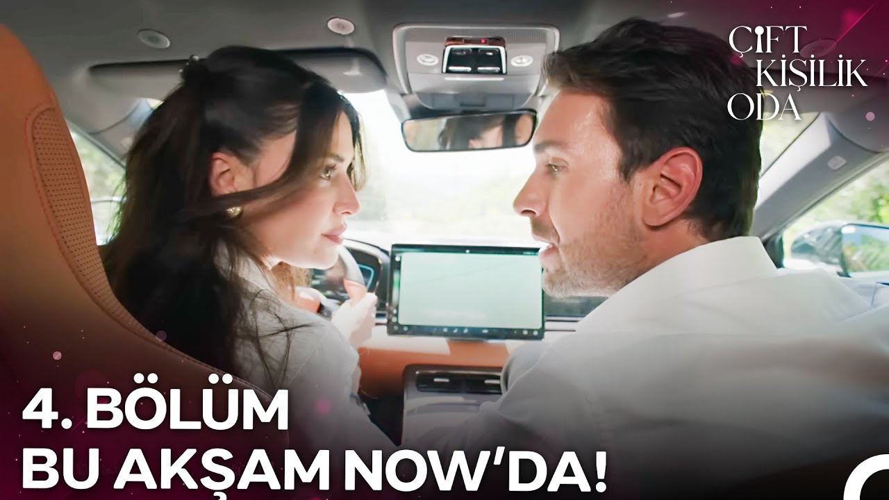 Çift Kişilik Oda Yeni Bölümüyle Bu Akşam NOW'da!