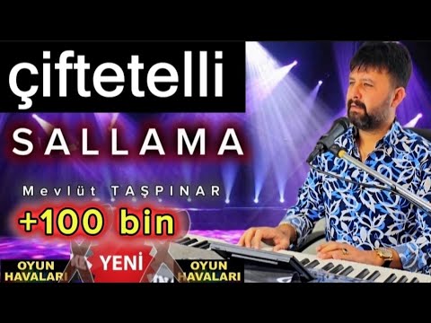 Çiftetelli ( SALLAMA ) - MEVLÜT TAŞPINAR #sallama #çiftetelli