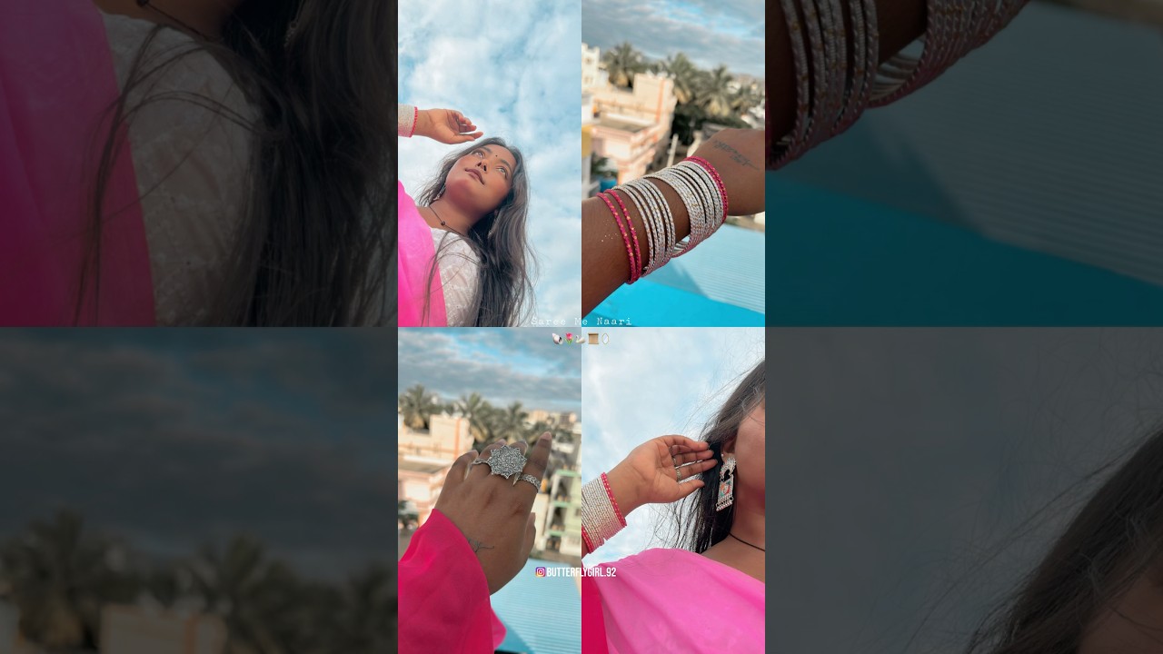 Ig Layout Story ✨🌸|Poses For Girls #shorts #igstory #bobita #saree #pose @Bobitaslifestyle