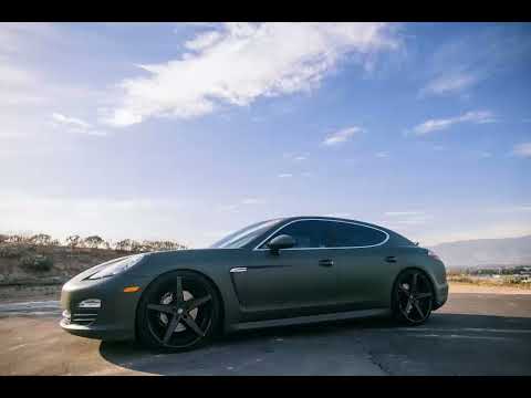 IG Porsche Boomerang
