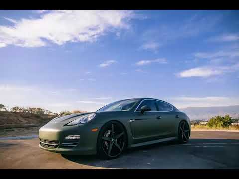 IG Porsche Boomerang