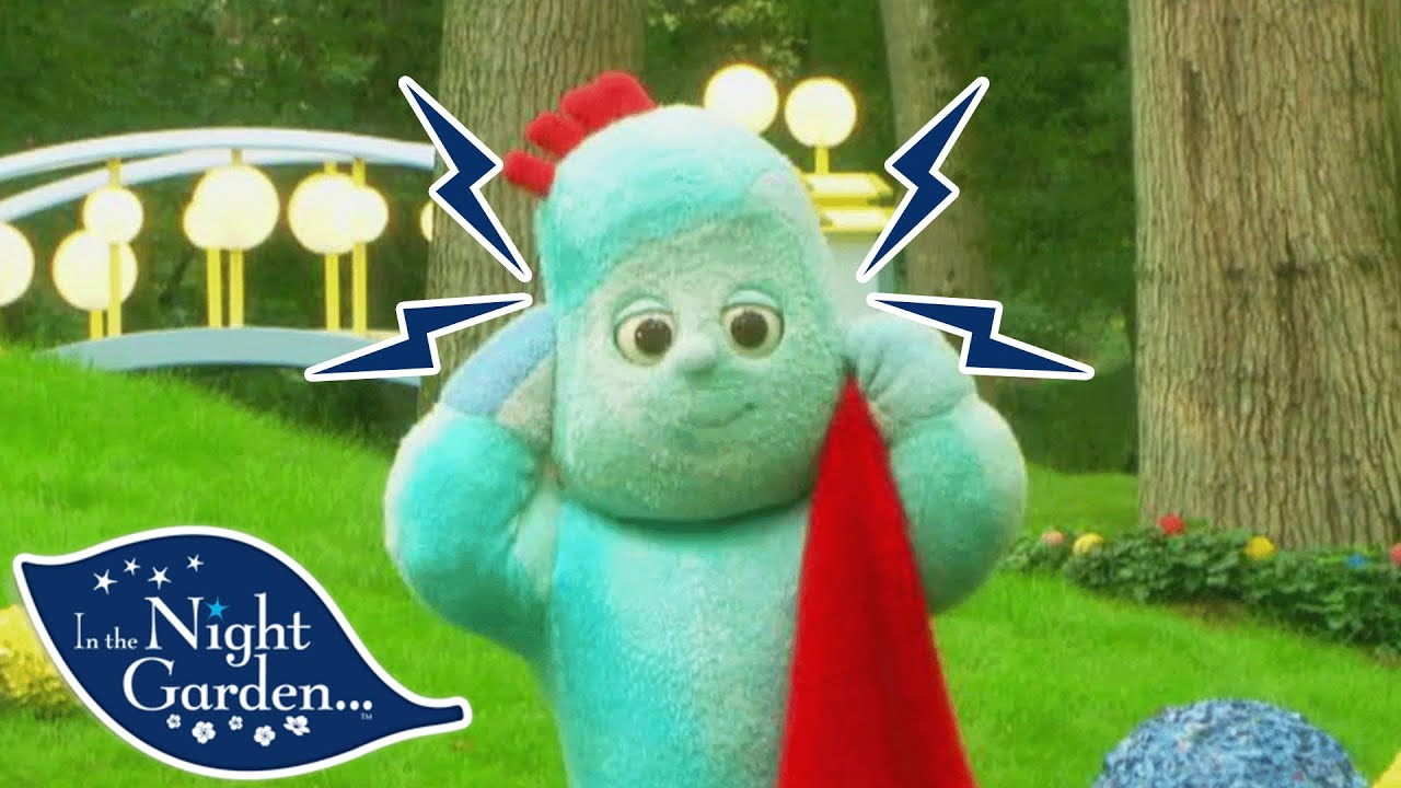 Iggle Piggle Noisy Noises | In The Night Garden - WildBrain | Movies for Kids