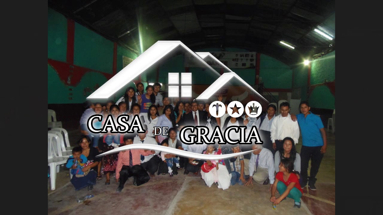 IGLESIA DE DIOS DE LA PROFECIA casa de gracia