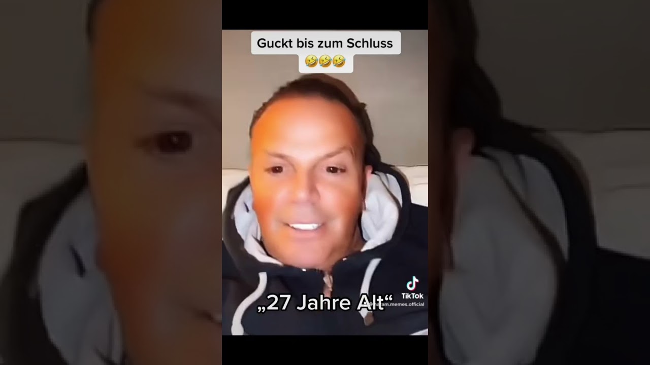 Igli Schroder‘s Wahre Gesicht ohne Filter (100% Lachflash)