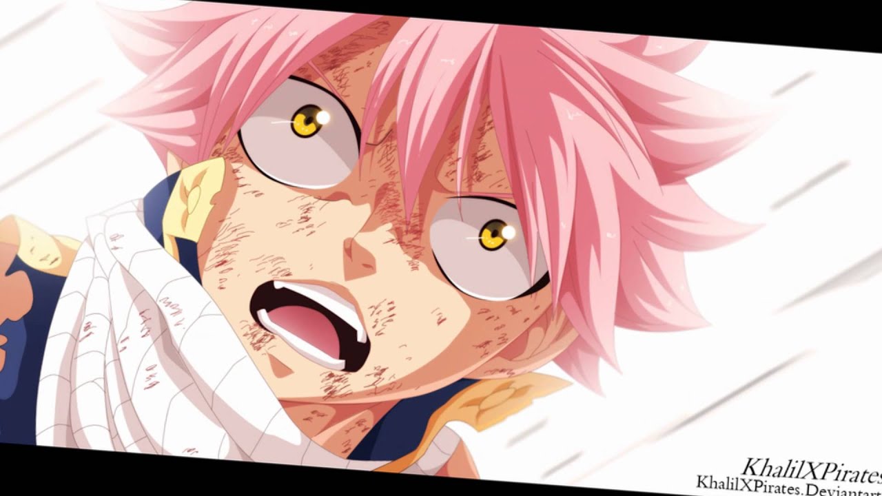 Igneel x Natsu ~Tribute~ (spoiler alert)