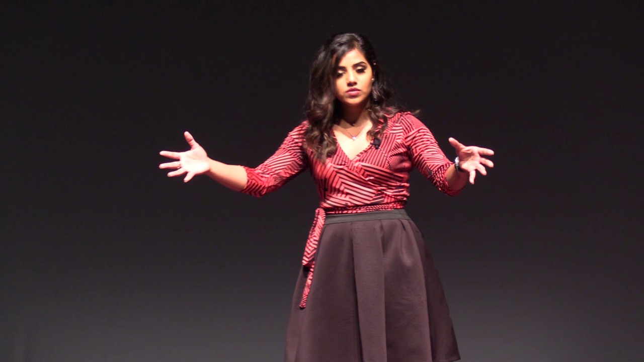 IGNITE 2017  Voices   Faryal Mushtaq