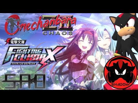 Ignite The Climax at The Party! Mashup (SAO 2 X Fighting Climax X OneChanbara) | DJ Master Shadow
