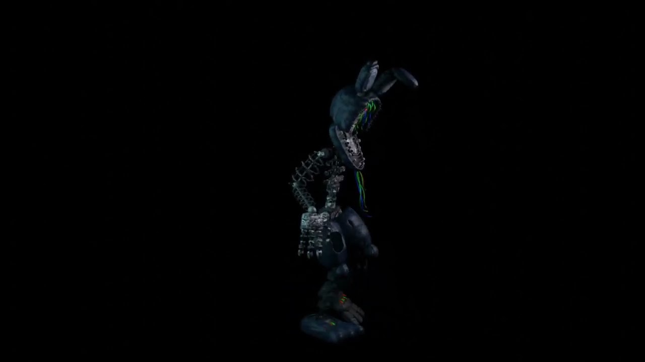 Ignited Bonnie Walk